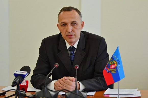 Министр финансов ЛНР: "Россия не хочет покупать продукцию ЛНР, поэтому пока продаём через Украину"