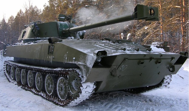 В Павлополе ВСН успешно атаковали артиллерийские позиции карателей