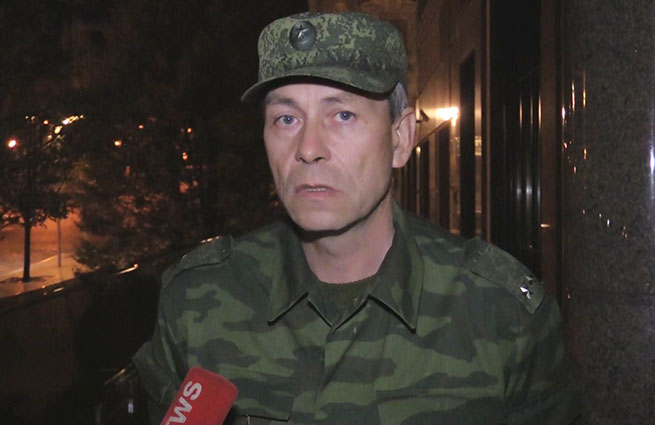 В Донецком аэропорту найдены тела иностранных наёмников
