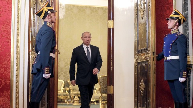 Путин официально разрешит украинцам скрываться от мобилизации в России