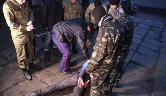 В Доброполье (ДНР) началась принудительная мобилизация в Украинскую армию