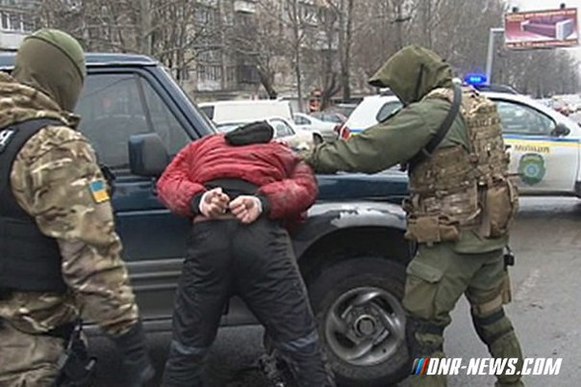 Украина отчиталась о поимке "Одесских террористов" из Приднестровья