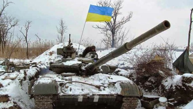 Ополчение: ВСУ для выхода из котла готовят наступление на Горловку, Енакиево и Первомайск