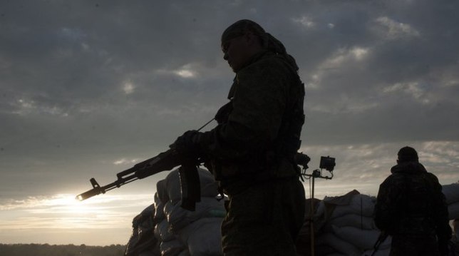 Армия ДНР ведет бои за Дзержинск