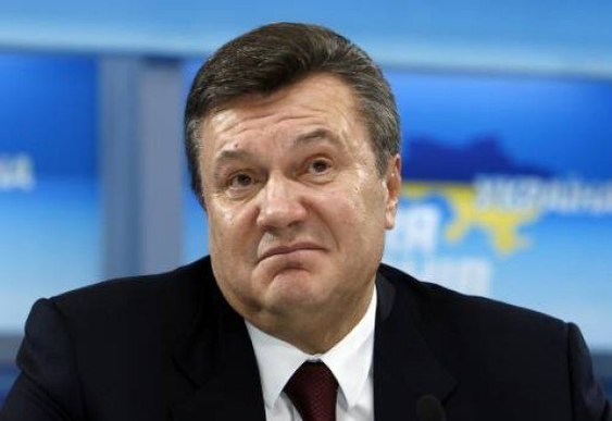Хунта всё ещё боится Януковича