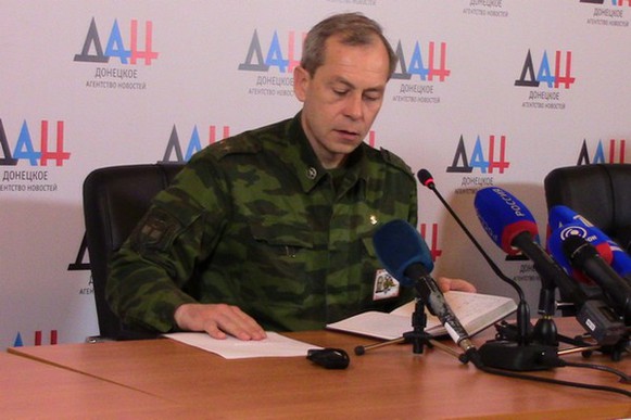 Басурин: "За сутки в ДНР погибло 11 мирных жителей и 42 ранено"