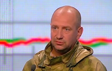Командир карательного батальона "Айдар" уже хочет договариваться с Новороссией