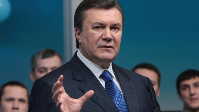 МИД РФ: "Лишить звания Президента Украины Януковича уже не возможно"