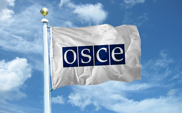 Вместо контроля за ВСУ, ОБСЕ хочет усилить контроль над российской границей
