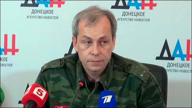 Эдуард Басурин рассказал о подготовке Украиной наступления на Новоазовск