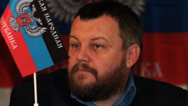 Андрей Пургин: "Введение пограничного режима в Донбассе - беспредел"