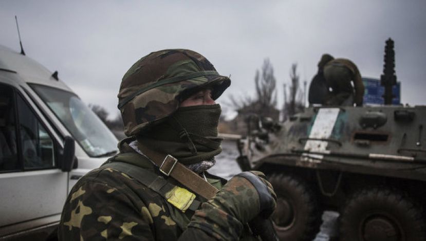 Украинские боевики заявляют о захвате трёх населённых пунктов на новоазовском направлении