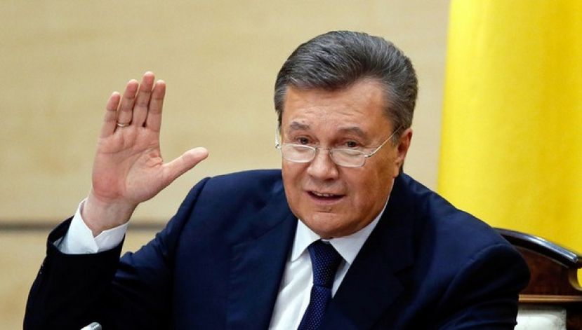 Россия отказаласьвыдавать Януковича Украине