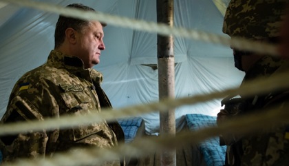 Порошенко ответит своими активами за преступления украинских военных