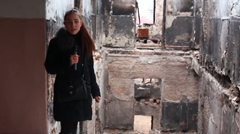 Студенты из Луганска обратилась к молодежи всего мира (видео)