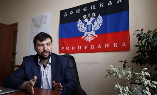 Пушилин: "Ополченцы изменят план действий, если Киев сорвет соглашения"