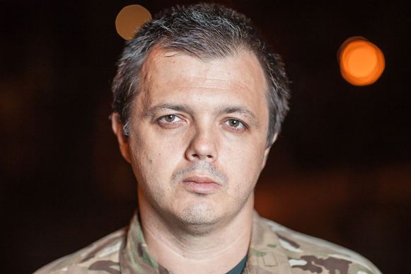 Семенченко подтвердил начало создания карательной армии под руководством Яроша
