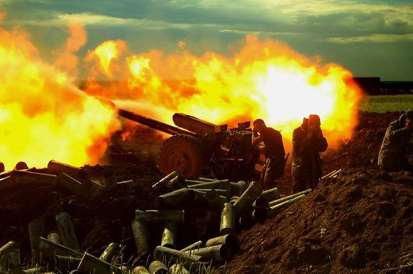 Разведка ДНР: "Каратели планируют мощнейший и бессистемный обстрел всех районов Донецка"