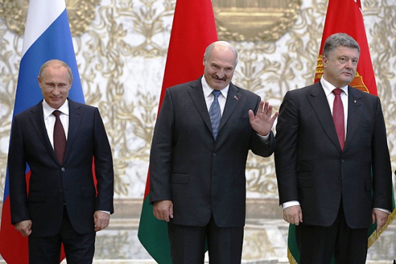 Лукашенко хочет обсудить пути решения кризиса в Донбассе  без Европы