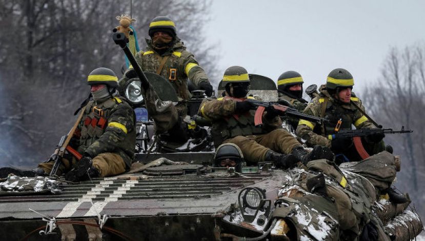 В Киеве уже не верят в перемирие