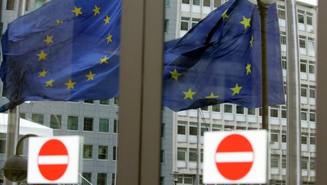 Евросоюз в первый день перемирия обнародовал новый список санкций