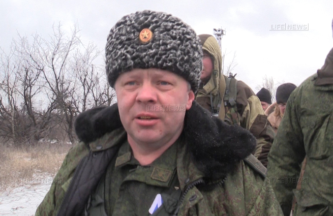 Министр обороны ДНР: "Вместо отвода артиллерии, Украина наращивает её количество"