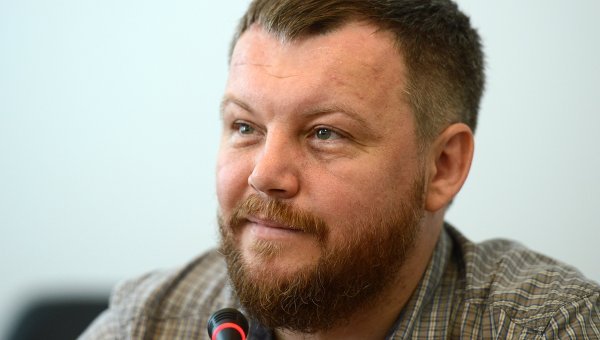 Пургин: "Вопрос отвода тяжелой военной техники на Донбассе будет решаться только контактной группой"