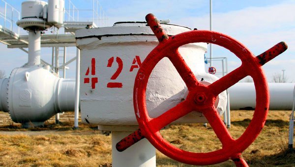 Украина так и не возобновила поставки газа в ДНР
