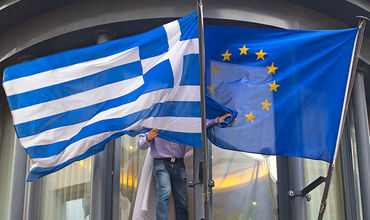 Германия заявила о согласии на выход Греции из еврозоны