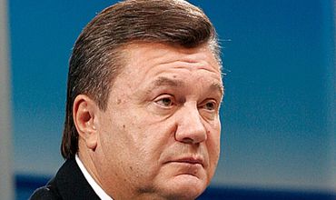 Янукович: "Хочу на Родину, в Украину"