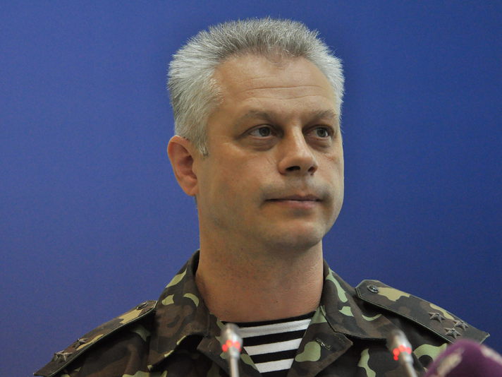 Лысенко: "ВСН готовят наступление на Мариуполь"