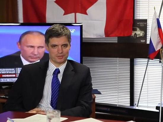 Киев просит оружие у Канады уже для войны с Россией