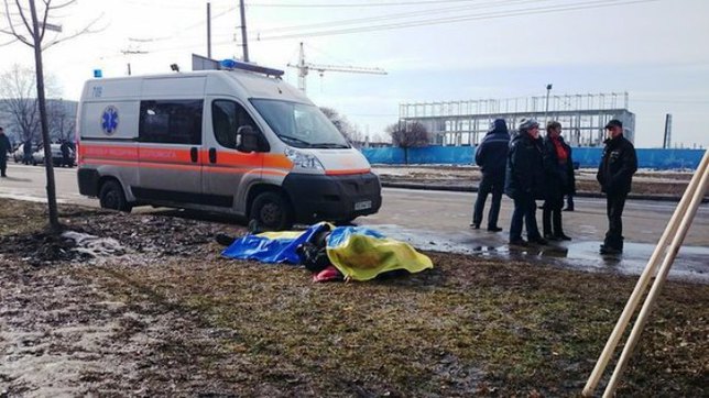 Кто стоит за взрывом в Харькове или "Волноваха-2"