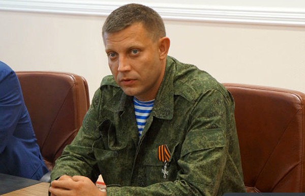 Захарченко рассказал о потерях сторон при штурме Дебальцевского котла