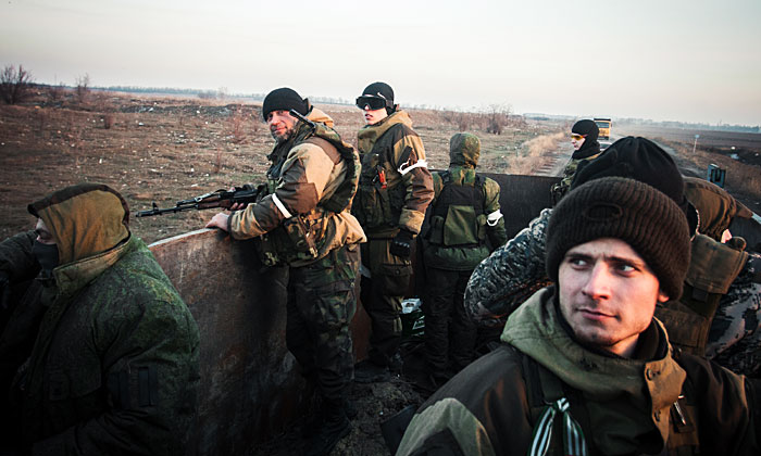 Нормандская четвёрка не поддержала Украину в стремлении создать на Донбассе "миротворческий котёл"