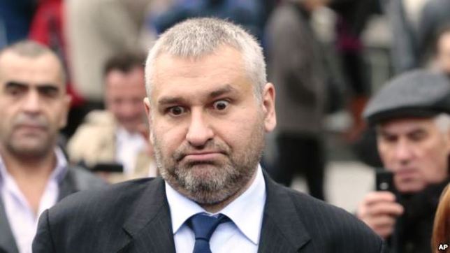 Адвокат Савченко хочет защищать Гончаренко, только забыл его фамилию