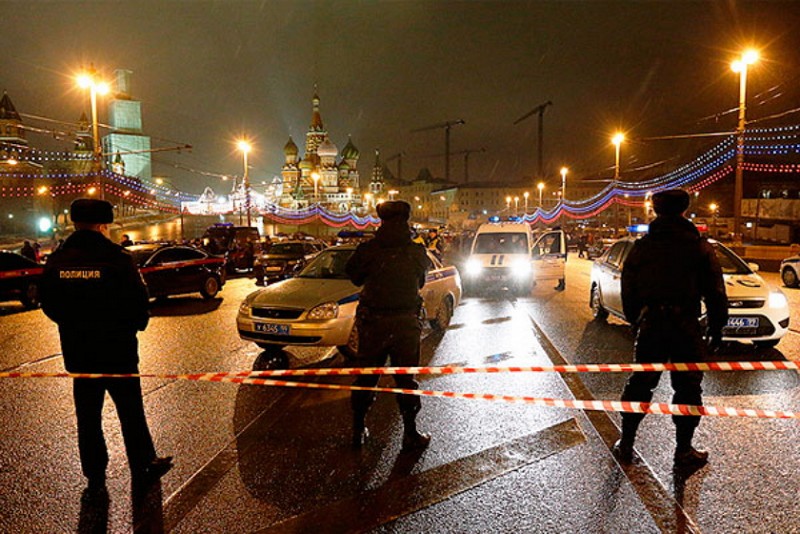 Секретарша Немцова рассказала за что его убили