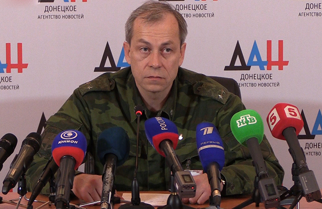 Военная сводка Эдуарда Басурина: Украина не выполнила ни единого пункта Минских договоренностей