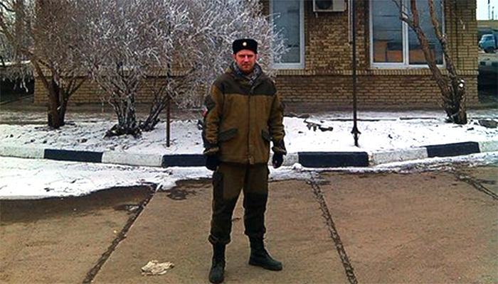Руководитель политотдела бригады ополчения «Призрак» рассказал о будущем коммунистической идеи в Новороссии