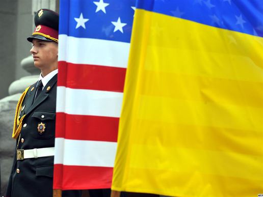 МИД РФ: американских военных перебросили в Харьковскую область