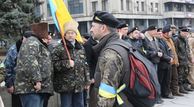 США ещё не решили будут ли они подготавливать к продолжению войны нацгвардию Украины