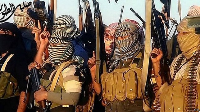 Нигерийская "Боко харам" объединились с ИГ