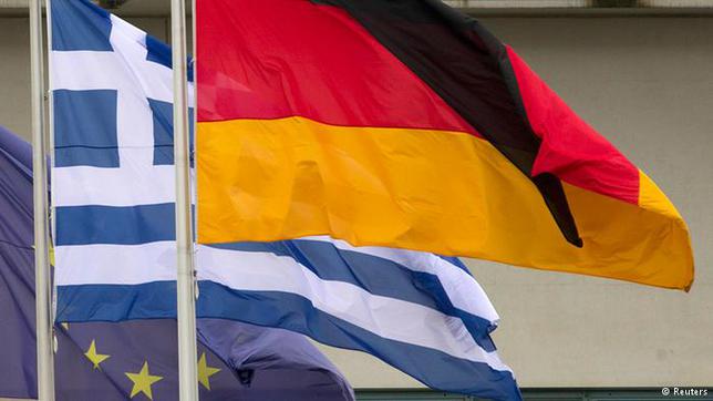 Греция требует от Германии компенсировать убытки полученные во времена Второй мировой войны