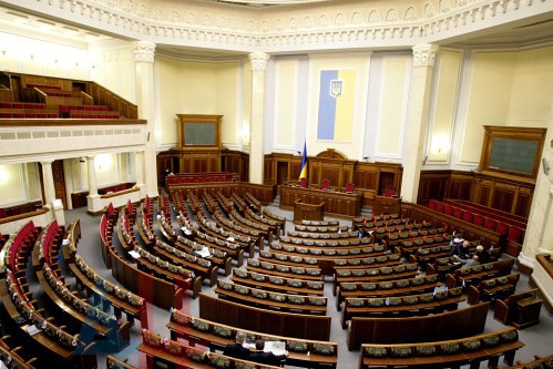 Порошенко всё-таки внёс закон об особом статусе Донбасса на рассмотрение Верховной Рады