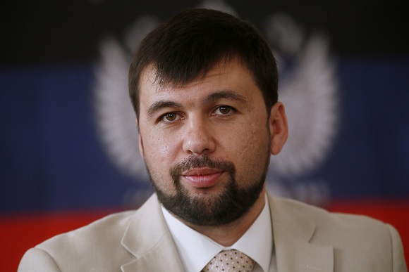Пушилин: "Мы не признаем ничтожный закон Порошенко о статусе Донбасса"