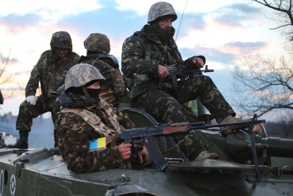 Харьковские хунтовцы раздувают число боевиков карбатов и нацгвардии