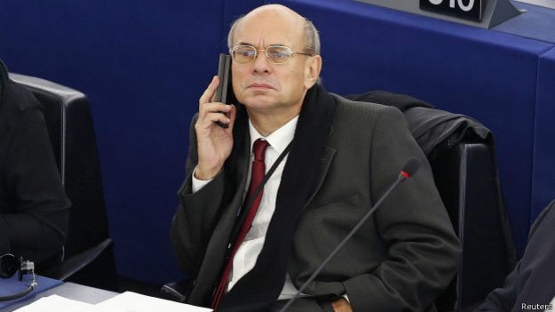 Депутат Европарламента призвал Киев к диалогу с Донбассом
