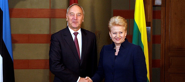 Латвия и Литва не могут договориться в вопросе отношений с Россией