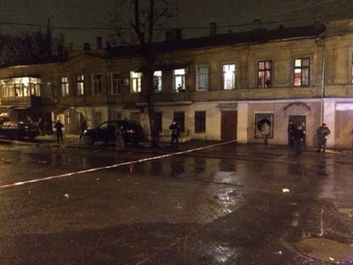 В Одессе прогремел 15-й взрыв: взлетел на воздух очередной волонтерский центр