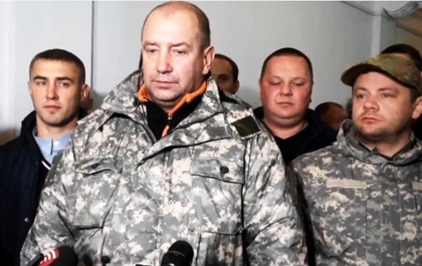 Киев признал преступление "Айдара", прокуратура требует снять неприкосновенность с Мельничука